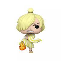 Funko Pop! Animation: One Piece - Sangoro (Wano) Vinyl Figure #1473