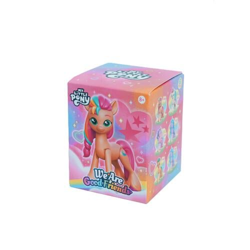 My Little Pony We Are Good Friends 8CM Figure Blind Box (1 Pc)