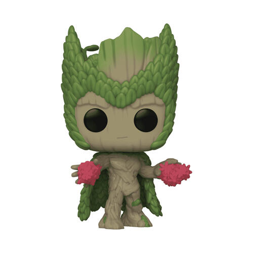 Funko Pop! Marvel We Are Groot - Groot As Scarlet Witch
