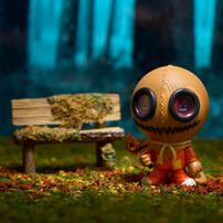 Tiny Nightmares Collectible Figure Series 3 - Blind Box (1 Pc)