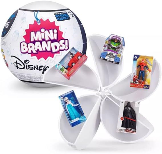Five surprise mini brands near me new arrivals