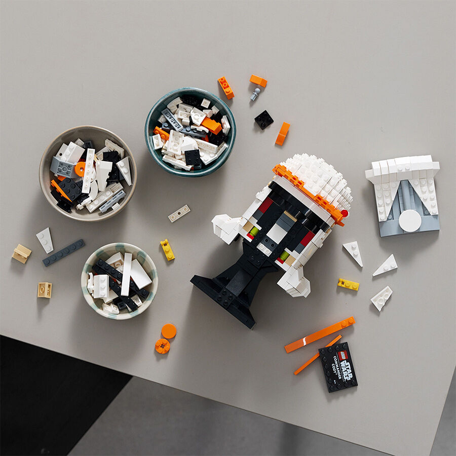 Commander cody lego sales star wars icon