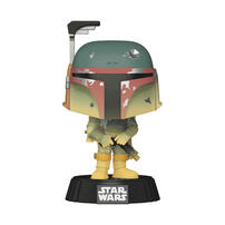 Funko Pop! Star Wars - Boba Fett With Rifle (Glow)