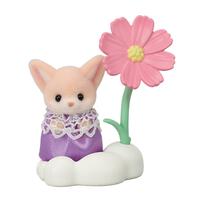 Sylvanian Families ซิลวาเนียน แฟมิลี่ บลูมมิ่ง เบบี้ เฟรนด์ ซีรี่ส์ (ซองสุ่ม) - คละแบบ