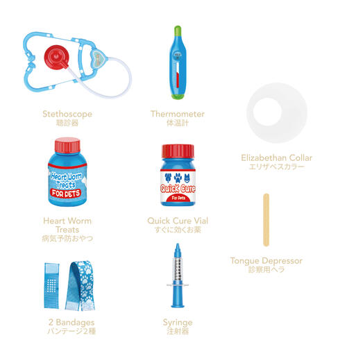 playpop Vet Set