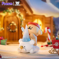 Funism Maltese Shimmering Star Wishes Series - Blind Box (1 Pc)