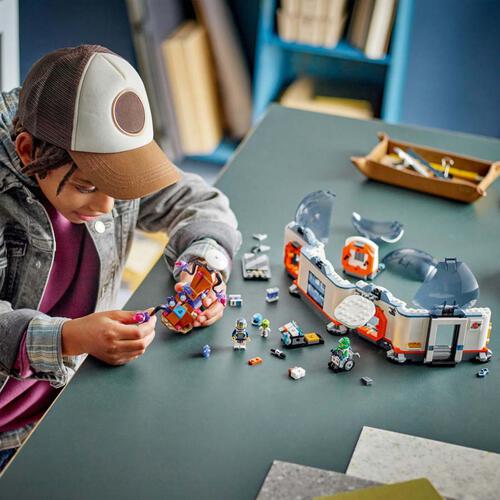 LEGO City Space Science Lab 60439
