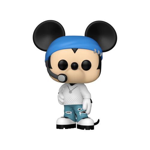 Funko POP! Disney - Mickey Mouse (KPOP Outfit) Vinyl Figure