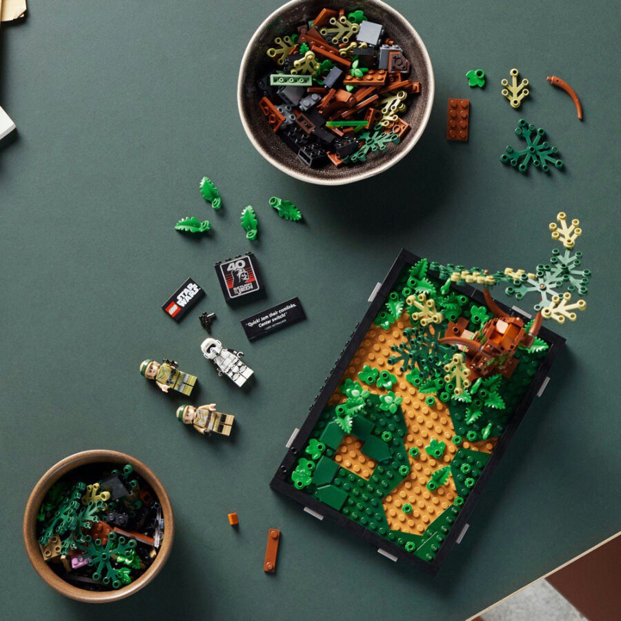 Lego star wars tabletop game top
