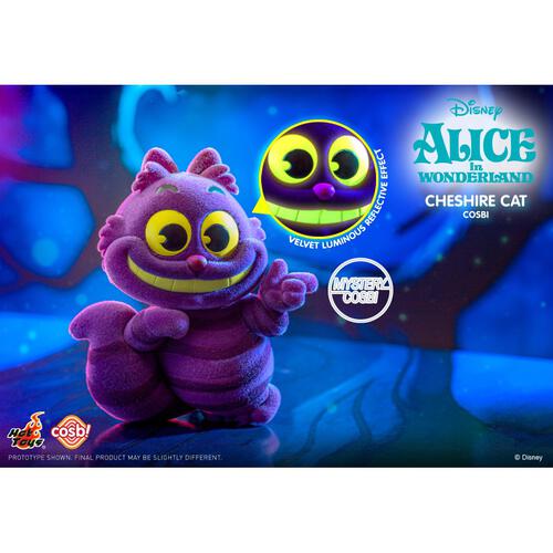 Hot Toys Alice in Wonderland Cosbi Collection - Assorted