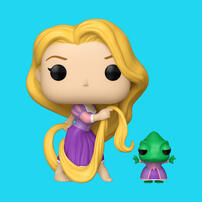 Funko Pop! Disney Tangled - Rapunzel With Pascal