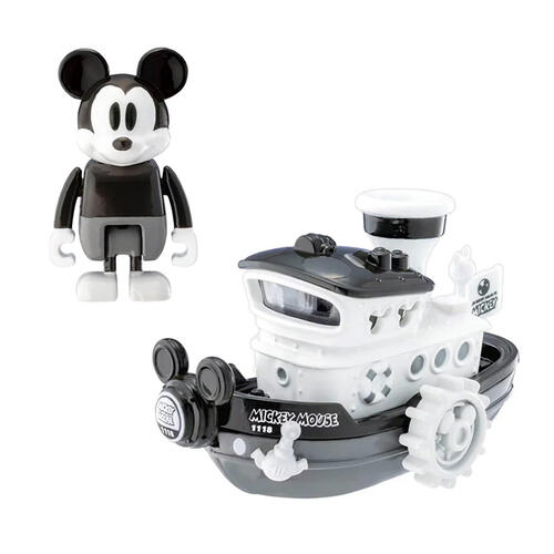 Tomica Dream Disney Motors Sailor Mickey