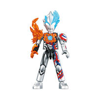 Blokees Ultraman Galaxy Version 12 Blazar'S Starlight Blind Box - Assorted