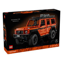 LEGO Technic Mercedes-Benz G 500 Professional Line 42177