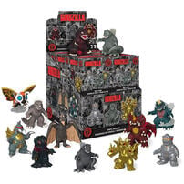 Funko Pop! Mystery Mini: Godzilla 70th Anniversary Blind Box- Assorted