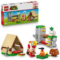 LEGO Super Mario Captain Toad's Camp 72040