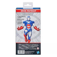 Marvel Iron Patriot Action Figure