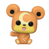 Funko Pop! Games: Pokemon - Teddiursa