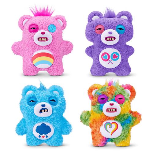 Fuggler x Care Bears ขนาด 9 นิ้ว - คละแบบ (1 ชิ้น)