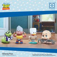 Herocross Toy Story 4 Wave 3 - Blind Box (1 Pc)