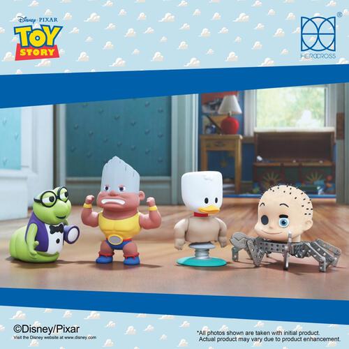 Herocross Toy Story 4 Wave 3 - Blind Box (1 Pc)
