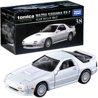 Tomica Premium No. 38 Mazda Savannah Rx-7