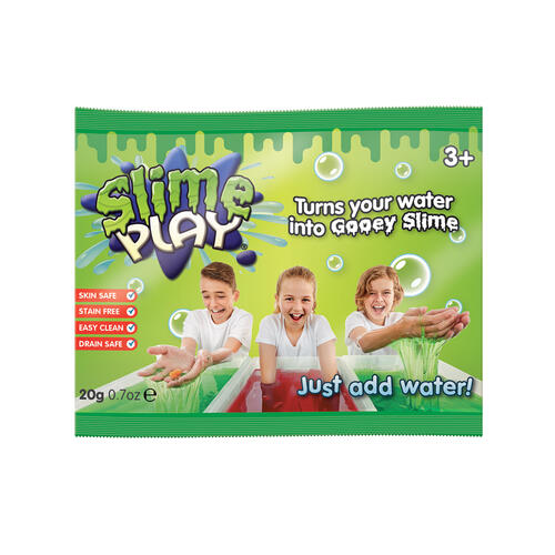 Slime Play Foil Bags - 20G