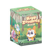 Funko Kigu Zoomies Zodiac Pals - Blind Box (1 Pc)