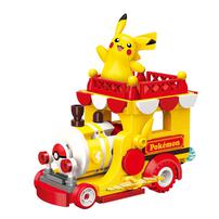 Qman Keepplay Pikachu Party Parade Floats