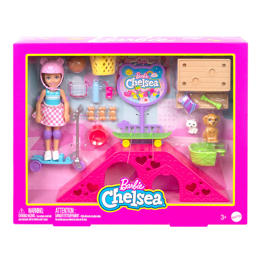 Barbie chelsea toys r discount us