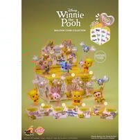 Hot Toys Cosbi Bobble-Head Collection  - Disney Winnie the Pooh Balloon Party Series- Blind Box (1 Pc)
