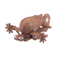 Takara Tomy Dream Tomica Studio Ghibli 04 Raputa Castle in The Sky Tiger Moss