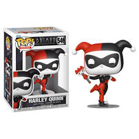 Funko Pop! Heroes: Batman - Harley Quinn (The Animated Series)