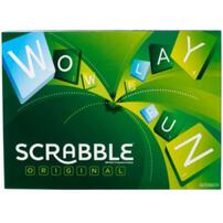 Scrabble Original เกมต่อศัพท์ภาษาอังกฤษ