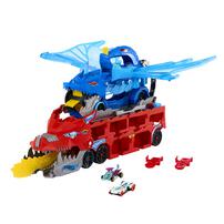 Hot Wheels City Ultimate Dual Dragon Transporter