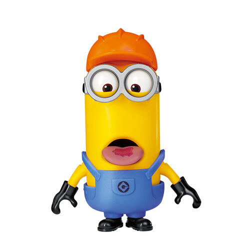 Blokees Minions preCOOL Jelly Factory Series 04 The Jelly Taster Kevin