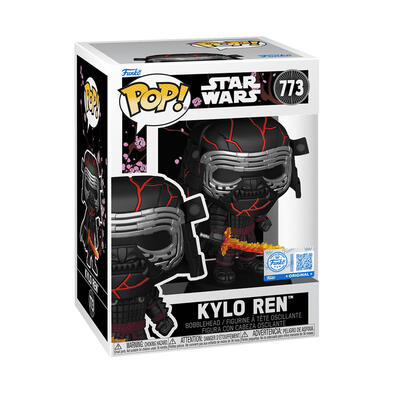 Funko Pop! Star Wars - Kylo Ren (Impressions)