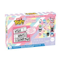 Funko Bitty Pop! Hello Kitty And Friends 4-Pack Series 4