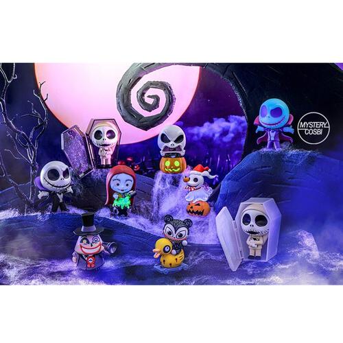 Hot Toys The Nightmare Before Christmas Cosbi (Series 2) - Assorted