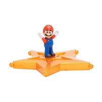 The Super Mario Galaxy Movie 1.5 Inch Mario Figure With Star