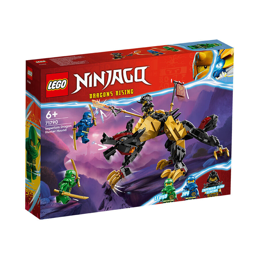 Lego ninjago clearance official website