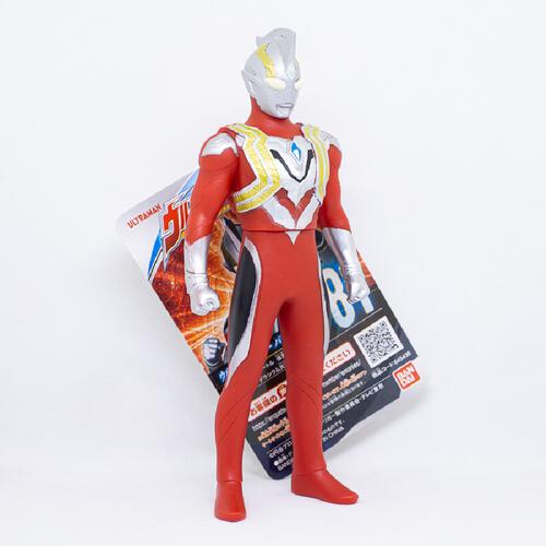 Bandai Ultraman Ultra Hero Series 81 Ultraman Trigger Power Type