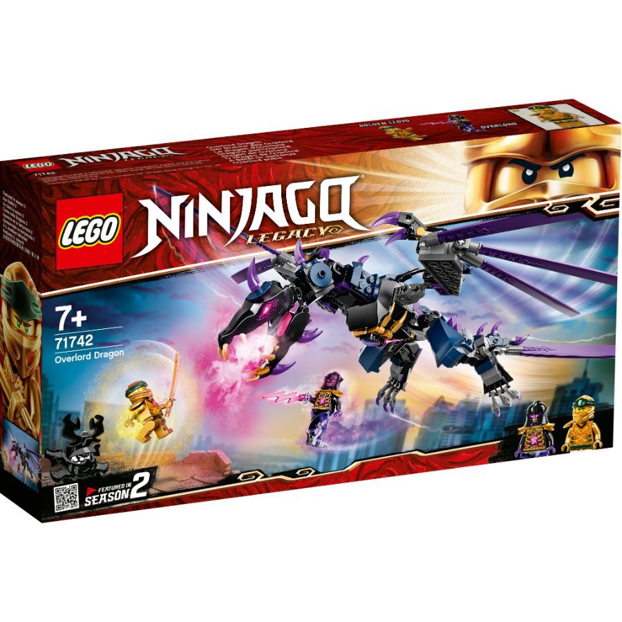 Ninjago dragon toy Clearance