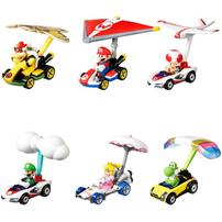 Hot Wheels Mario Kart Glider - Assorted (1 Pc)