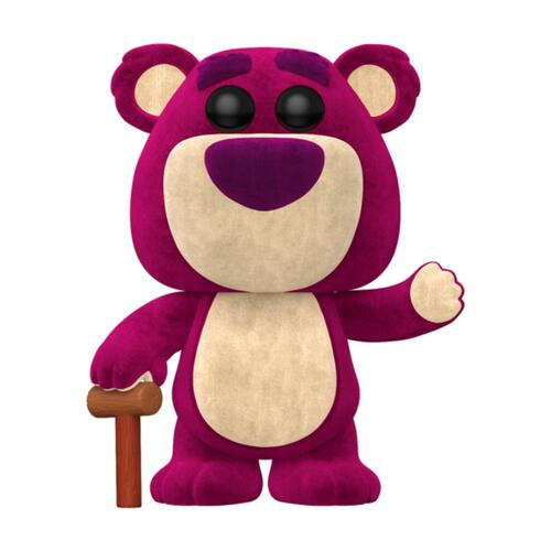 ฟิกเกอร์ Funko POP! Disney Pixar Toys Story - Lotso (แบบกำมะหยี่)