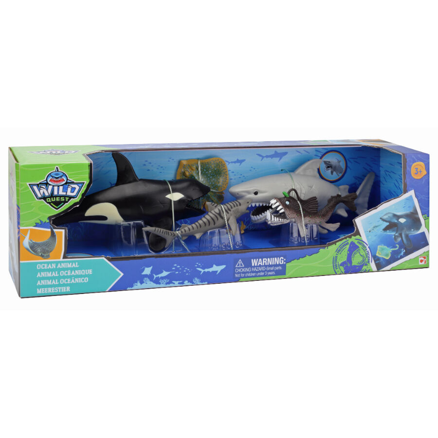 Sea animal sale toys