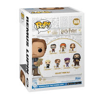 Funko Pop! Harry Potter - Remus Lupin With Map