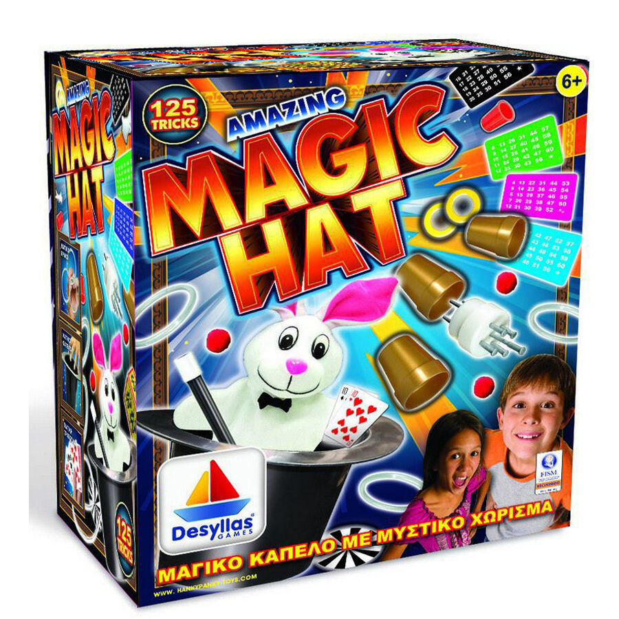 Hanky panky magic hat cheap
