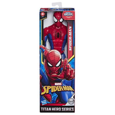Spider-Man สไปเดอร์แมน ไตตั้น ฮีโร่ 12 นิ้ว ฟิกเกอร์