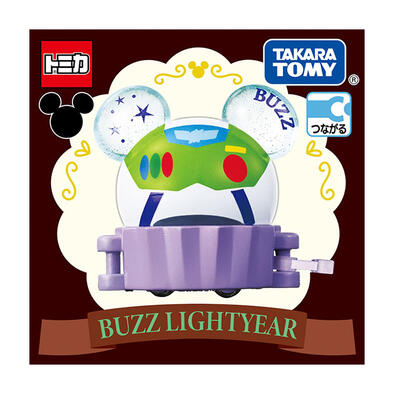 Tomica Disney Sweets Parade Float - Buzz Lightyear